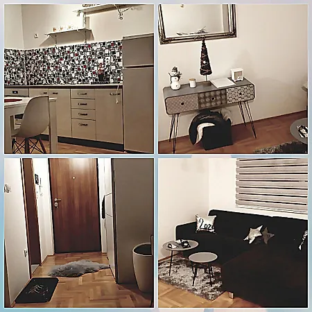 Maris Apartment *
